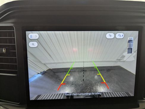 Used 2025 Ford F150 STX w/ STX Black Appearance Package image 24