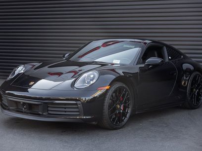 Certified 2022 Porsche 911 Carrera 4S
