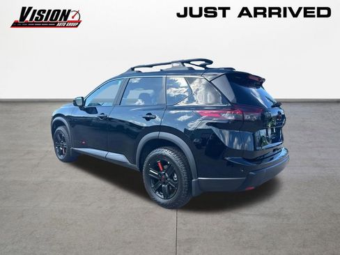 New 2026 Nissan Rogue SV w/ Rock Creek Premium Package AWD/4WD image 7