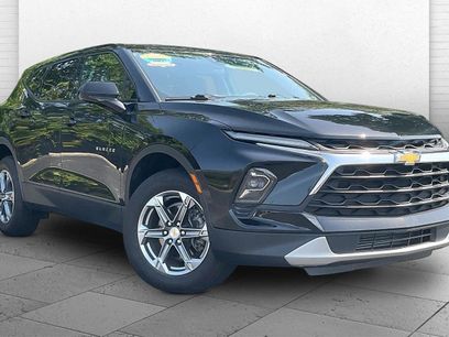 Used 2024 Chevrolet Blazer LT