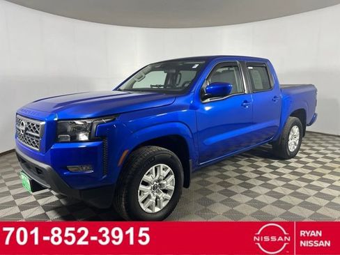 Used 2024 Nissan Frontier SV w/ SV Convenience Package image 10
