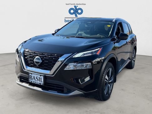 Used 2023 Nissan Rogue SL AWD/4WD image 2