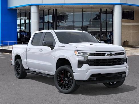 New 2026 Chevrolet Silverado 1500 RST AWD/4WD image 7