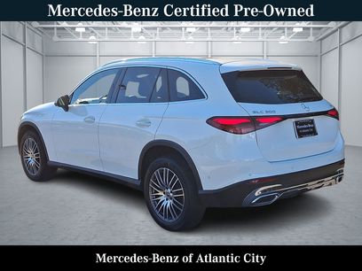 Certified 2025 Mercedes-Benz GLC 300 4MATIC