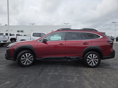 Used 2025 Subaru Outback Premium w/ Popular Package #1A AWD/4WD image 12