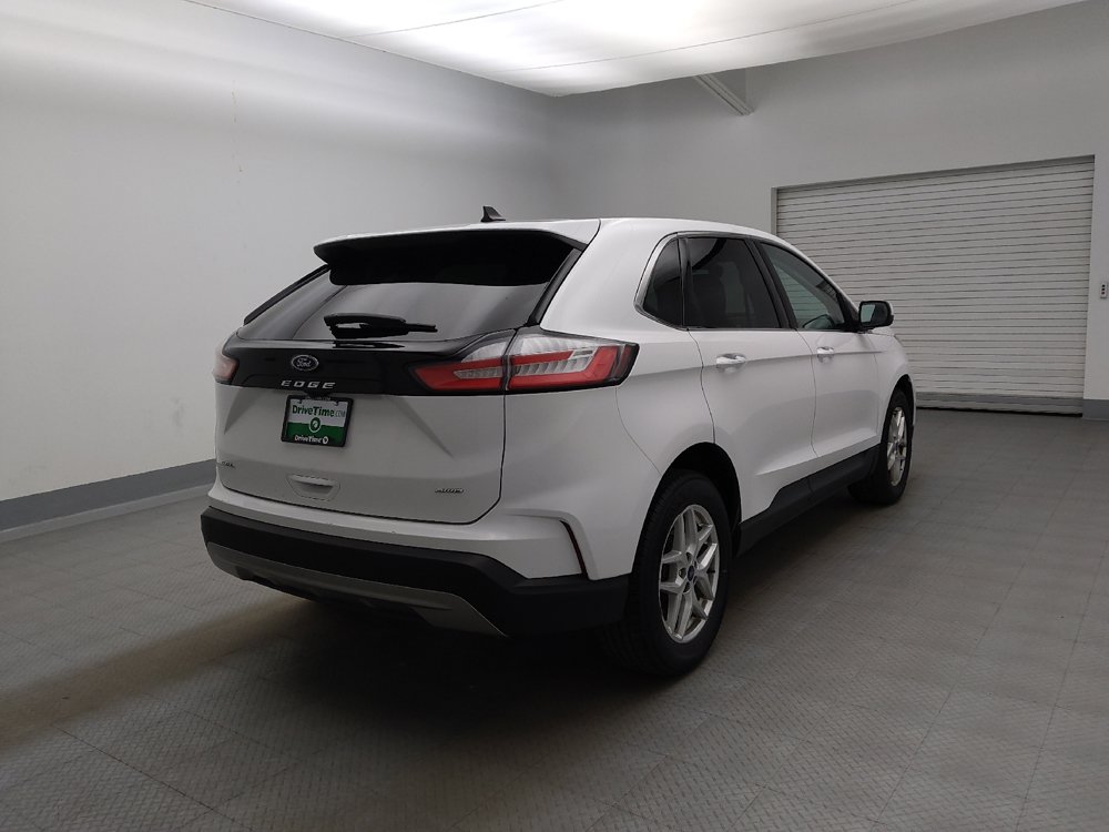 Used 2022 Ford Edge SEL AWD/4WD image 9