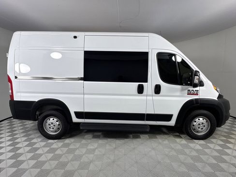 Used 2021 RAM ProMaster 1500 image 4