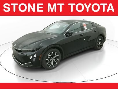 New 2026 Toyota Crown XLE