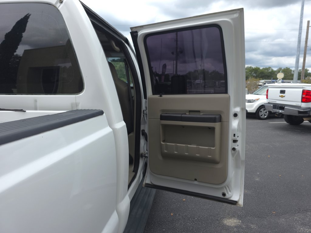 Used 2008 Ford F250 XLT AWD/4WD image 16
