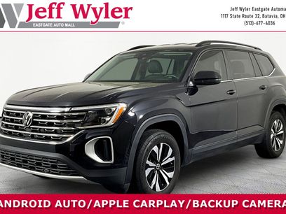 Used 2024 Volkswagen Atlas SE