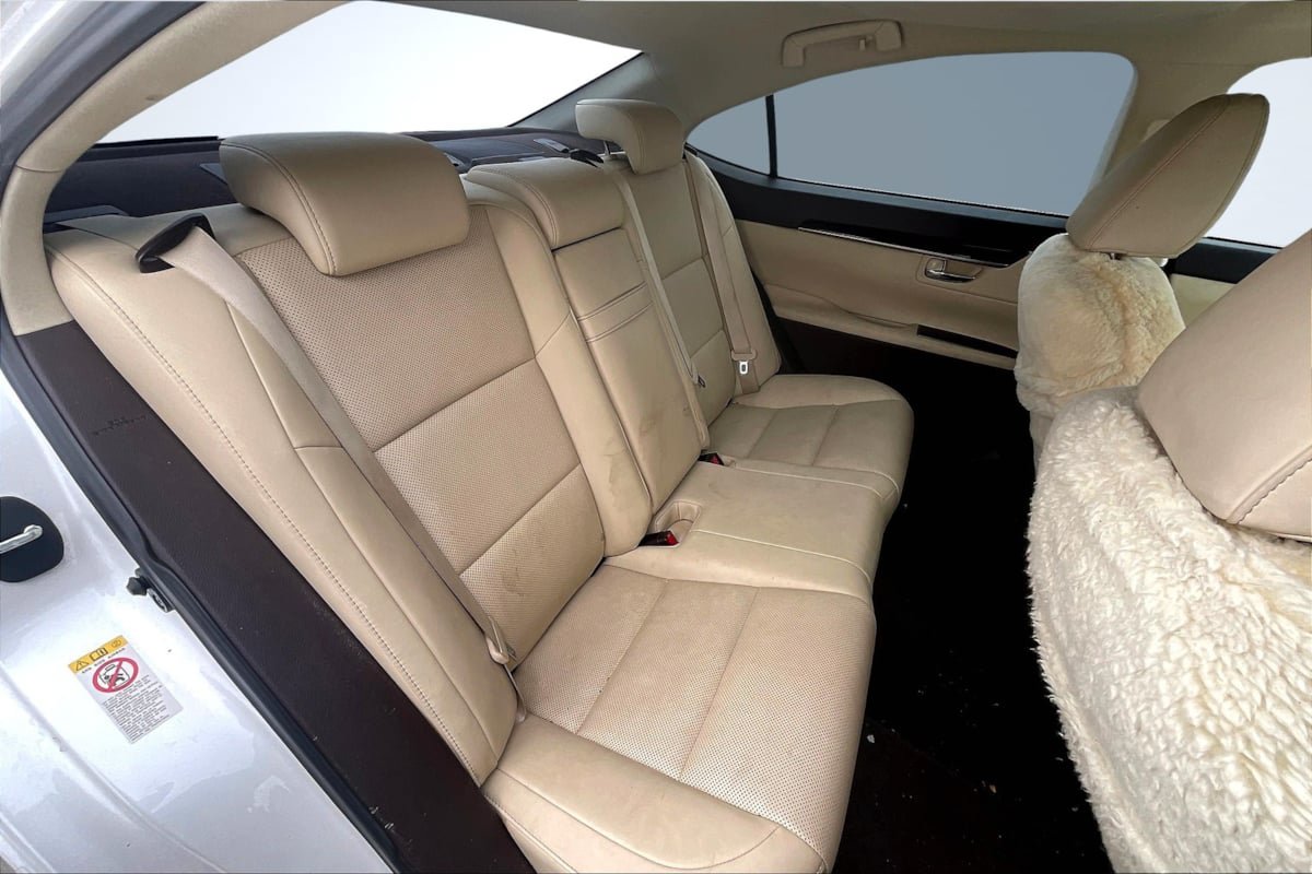 Used 2017 Lexus ES 350 FWD image 27