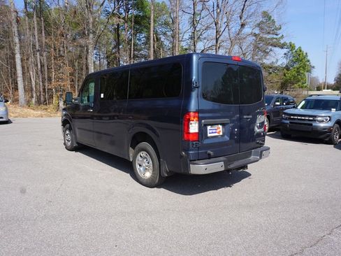 Used 2019 Nissan NV 3500 SL image 20