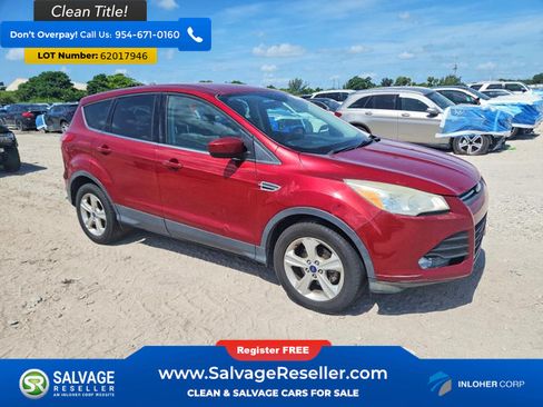 Used 2016 Ford Escape SE FWD image 5
