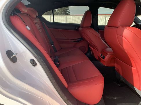 Used 2023 Lexus IS 350 F Sport w/ Navigation Package image 26