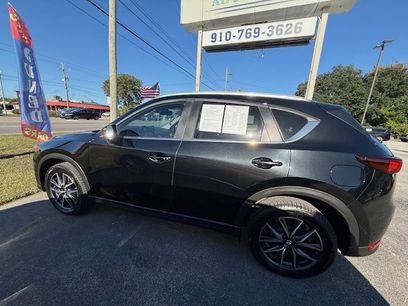 Used 2018 MAZDA CX-5 Touring w/ Preferred Equipment Package