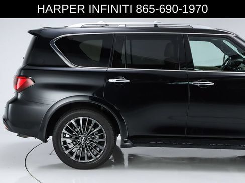 Used 2024 INFINITI QX80 Sensory w/ Cargo Package AWD/4WD image 51