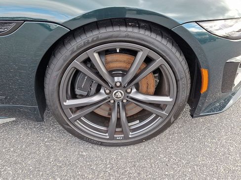 New 2024 Jaguar F-TYPE R AWD/4WD image 7