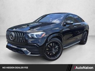 Used 2022 Mercedes-Benz GLE 53 AMG 4MATIC Coupe video 1