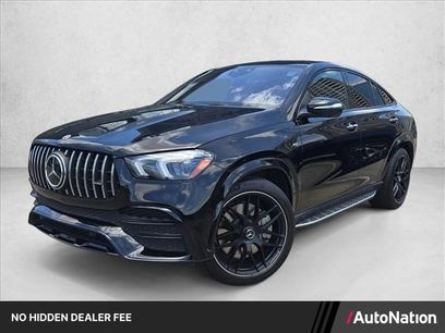 Used 2022 Mercedes-Benz GLE 53 AMG 4MATIC Coupe