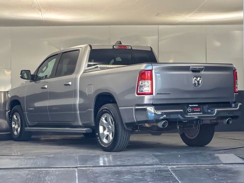 Used 2022 RAM 1500 Big Horn RWD image 5