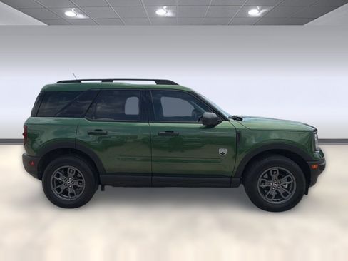 Used 2024 Ford Bronco Sport Big Bend w/ Convenience Package AWD/4WD image 8