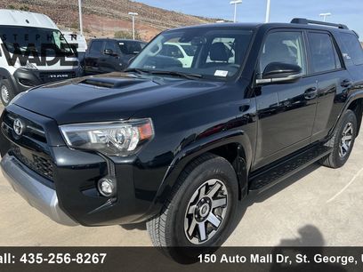 Certified 2022 Toyota 4Runner TRD Off-Road Premium