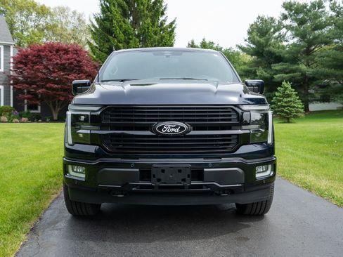Used 2025 Ford F150 Platinum AWD/4WD image 8