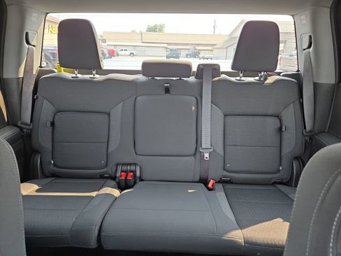 Used 2024 GMC Sierra 1500 Elevation w/ LPO, Elevation Black Package AWD/4WD image 28