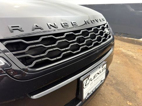 Used 2023 Land Rover Range Rover Evoque R-Dynamic S AWD/4WD image 33