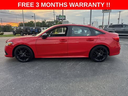 Used 2023 Honda Civic Sport image 25