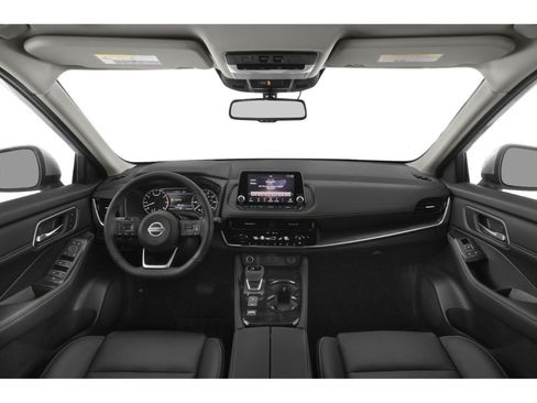 Used 2021 Nissan Rogue SL w/ Premium Package AWD/4WD image 3