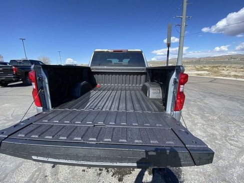 New 2026 Chevrolet Silverado 1500 Custom AWD/4WD image 23