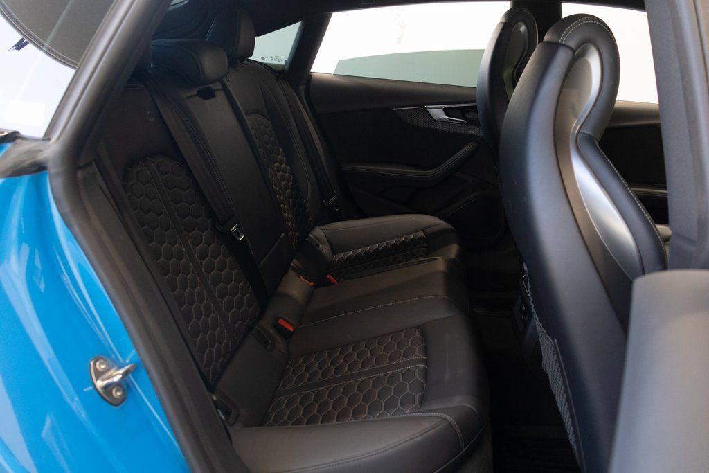 Used 2021 Audi RS 5 Sportback AWD/4WD image 28