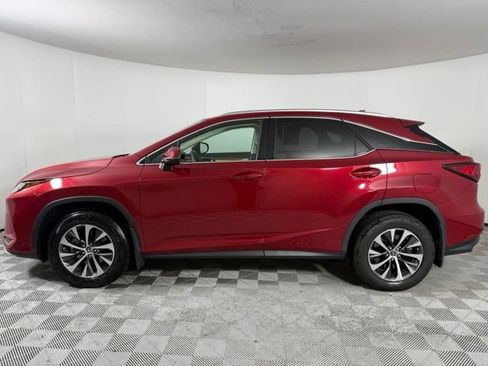 Certified 2021 Lexus RX 350 AWD w/ Premium Package image 3