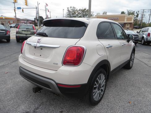 Used 2016 FIAT 500X Trekking image 3