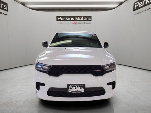 Used 2025 Dodge Durango GT AWD/4WD image 8