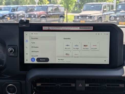 Used 2025 Toyota Land Cruiser w/ Premium Package AWD/4WD image 31