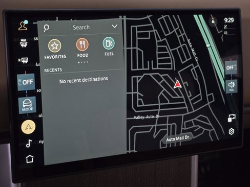 New 2025 Land Rover Range Rover SE image 26