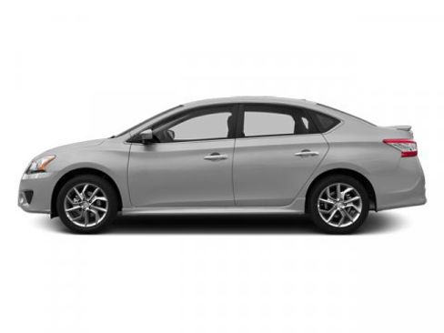 Used 2013 Nissan Sentra SR w/ Driver Pkg image 3