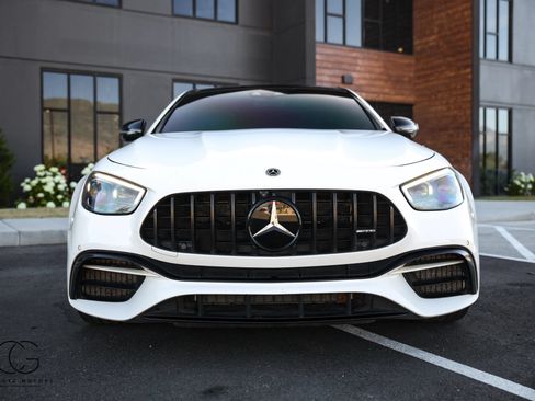 Used 2021 Mercedes-Benz E 63 AMG S image 21