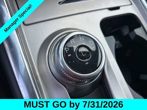 Used 2023 Ford Explorer Platinum w/ Technology Package AWD/4WD image 28