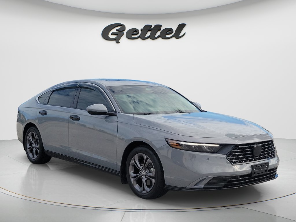 Used 2025 Honda Accord EX-L image 3