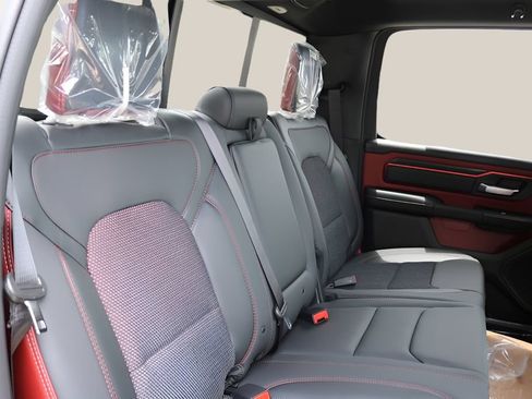 New 2026 RAM 1500 Rebel w/ Rebel Level 1 Equipment Group AWD/4WD image 16