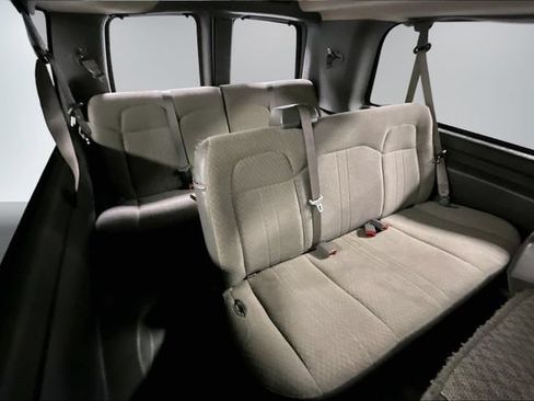 Used 2024 Chevrolet Express 3500 LT w/ LT Preferred Equipment Group RWD image 23