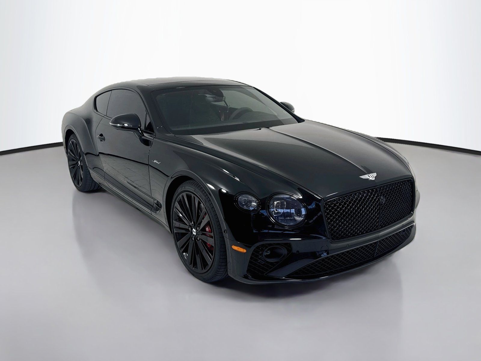 Certified 2022 Bentley Continental GT Speed AWD/4WD image 1