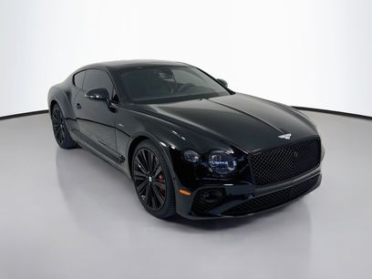 Used 2022 Bentley Continental GT Speed