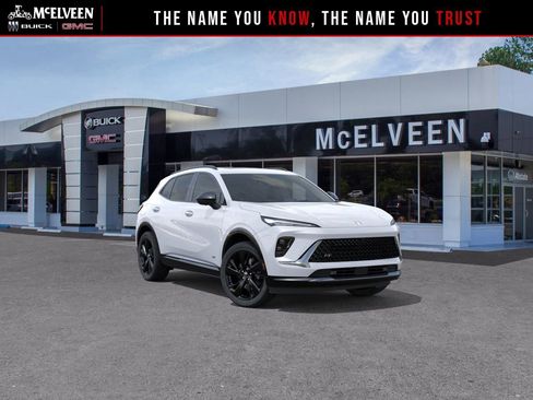 New 2026 Buick Envision Sport Touring AWD/4WD image 44