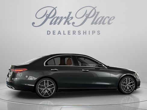 Certified 2026 Mercedes-Benz C 300 Sedan image 25