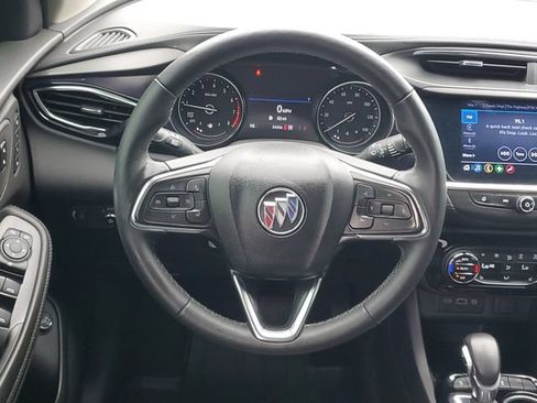 Certified 2023 Buick Encore GX Essence w/ Sport Touring Package AWD/4WD image 14
