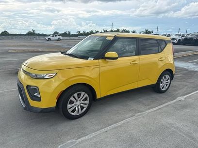 Used 2020 Kia Soul LX
